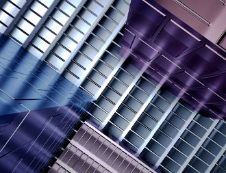 Estruturas metálicas de alta durabilidade