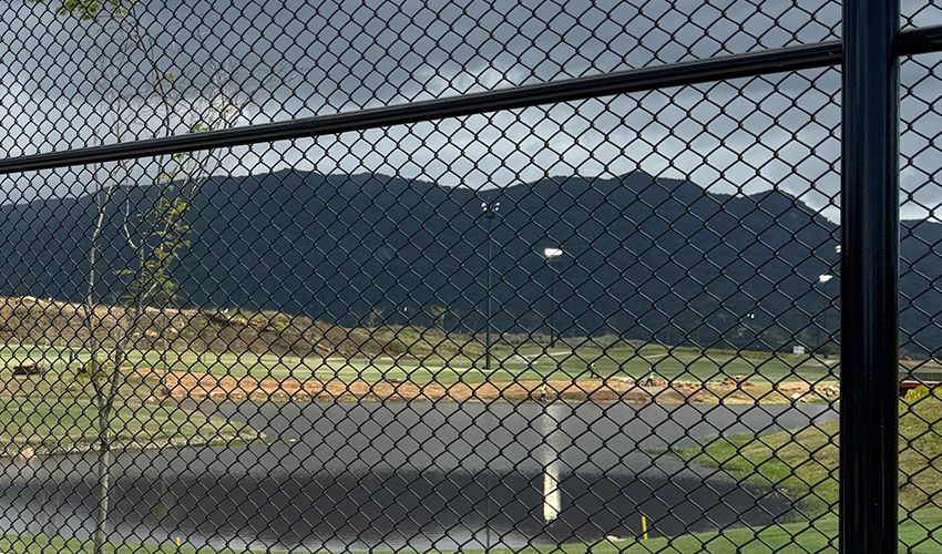 Alambrados em Curitiba