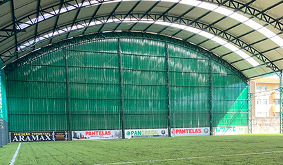 Exemplo Cercamento 2