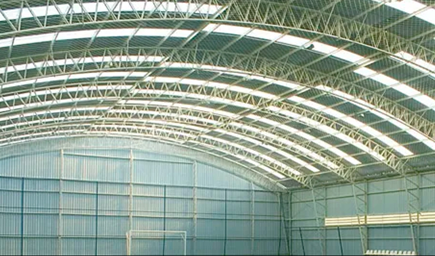 Estruturas Metálicas - Todos os modelos