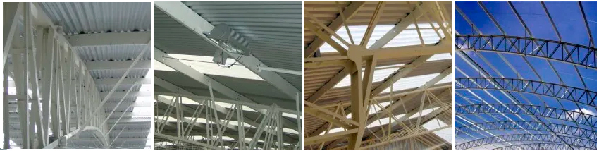 Estrutura para Galpões