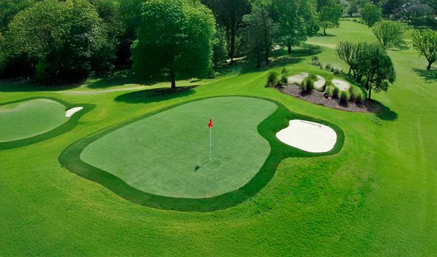 Grama Sintética - Golfe