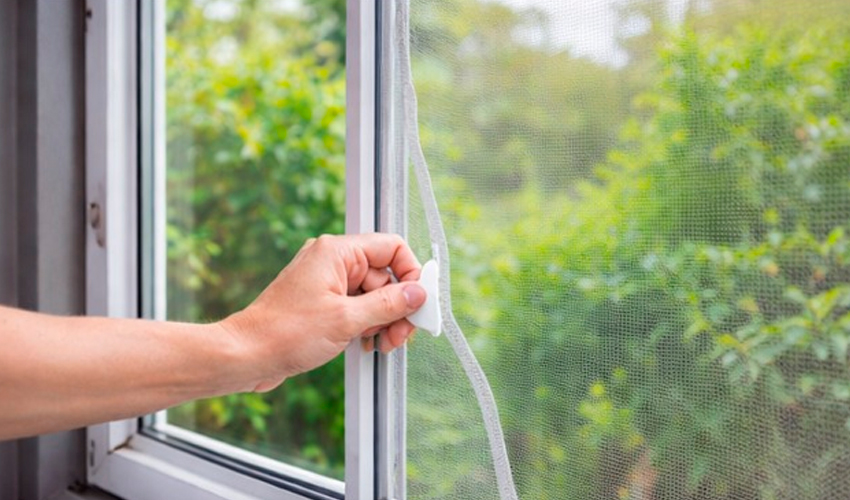 Tela Mosquiteira